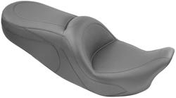 Mustang Motorcycle Products Sport Touring Smooth Seats 76032