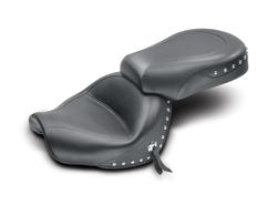 Mustang Motorcycle Products Wide Touring Seats for 2009-2015 XVS950 V STAR 950, 2009-2016 XVS950CT V STAR 950 TOURER - 76070