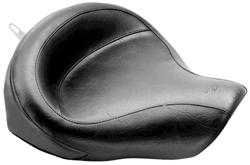 Mustang Motorcycle Products Wide Touring Solo Vintage Seats 76117