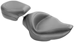 Mustang Motorcycle Products Wide Touring Solo Vintage Seats 76148