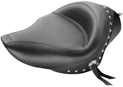 Mustang Motorcycle Products Wide Touring Solo Seats 76153