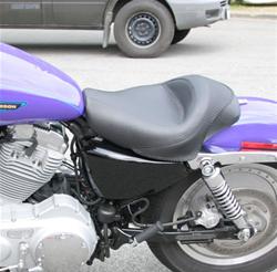 Mustang Motorcycle Products Solo Vintage Seats 76157