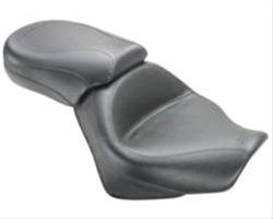 Mustang Motorcycle Products Wide Touring Vintage Seats for 2007-2014 VT750C2 SHADOW SPIRIT, 2013-2014 VT750C2 SHADOW SPIRIT ABS, 2010-2020 VT750C2B SHADOW PHANTOM - 76161
