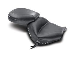 Mustang Motorcycle Products Wide Touring Seats 76190