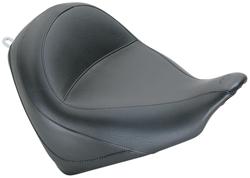 Mustang Motorcycle Products Wide Touring Solo Vintage Seats for 2010-2020 VT13CX FURY, 2010-2019 VT13CXA FURY ABS - 76282