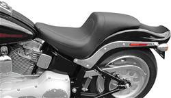 Mustang Motorcycle Products Fastback Seats 76388