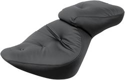 Mustang Motorcycle Products Wide Super Touring Regal Seats 76405
