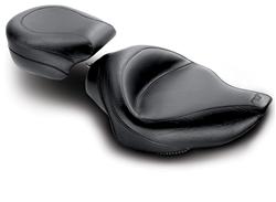 Mustang Motorcycle Products Wide Touring Vintage Seats 76507
