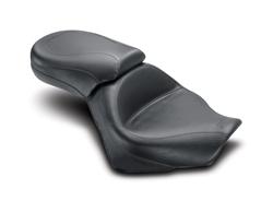 Mustang Motorcycle Products Wide Touring Vintage Seats 76521