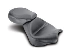 Mustang Motorcycle Products Wide Touring Vintage Seats for 2004-2008 VTX1800N - 76531