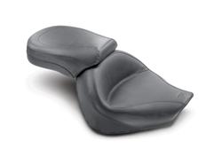 Mustang Motorcycle Products Wide Touring Vintage Seats for 2005-2009 C90 BOULEVARD, C90T BOULEVARD - 76541