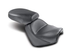 Mustang Motorcycle Products Wide Touring Vintage Seats 76591