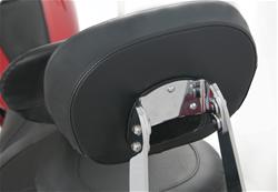 Mustang Motorcycle Seats Backrests 76670
