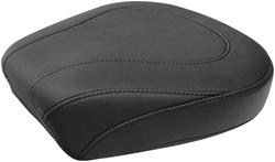 Mustang Motorcycle Products Wide Tripper Smooth Rear Seats