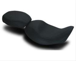 Mustang Motorcycle Products Wide Tripper Forward Solo Seats