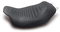Mustang Motorcycle Products Tripper Fastback Tuck and Roll Solo Seats