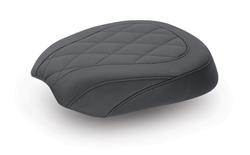 Mustang Motorcycle Products Wide Tripper Diamond Stitched Rear Seats 76743