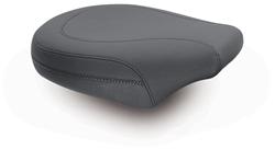 Mustang Motorcycle Products Wide Touring Vintage Seats for 2012-2015 FLS SOFTAIL SLIM, 2011-2013 FXS BLACKLINE - 76753