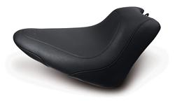 Mustang Motorcycle Products Wide Tripper Solo Seats for 2012-2015 FLS SOFTAIL SLIM, 2011-2013 FXS BLACKLINE - 76760