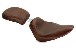 Mustang Motorcycle Products Wide Tripper Solo Smooth Seats 76814