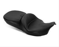 Mustang Motorcycle Products Summit Vintage Seats with Receiver 76860