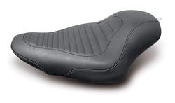 Mustang Motorcycle Products Tripper Solo Tuck and Roll Seats 76954