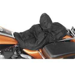 mustang motorcycle seat covers