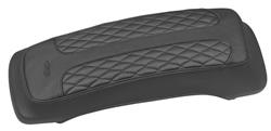 Mustang Motorcycle Products Saddle Bag Lid Covers 77638