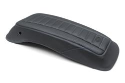 Mustang Motorcycle Products Deluxe Saddlebag Lid Covers 77640SB