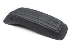 Mustang Motorcycle Products Deluxe Saddlebag Lid Covers 77640GM