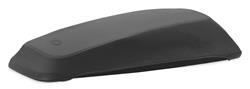 Mustang Motorcycle Products Saddle Bag Lid Covers 77625