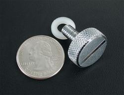 Mustang Motorcycle Products Quarter-Turn Seat Screws 78044