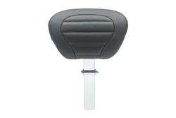 Mustang Motorcycle Products Super Touring Deluxe Driver Backrests 79012AB