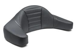 Mustang Motorcycle Products Deluxe Extended Arm Wrap-Around Backrests 79013GM