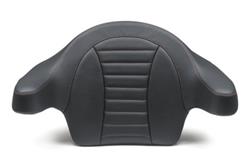 Mustang Motorcycle Products Deluxe Extended Arm Wrap-Around Backrests 79014AB