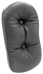 Mustang Motorcycle Products Regal Bracket-Style Sissy Bar Pads 79038