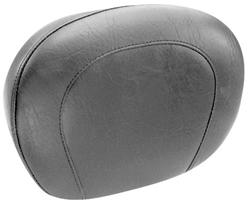Mustang Motorcycle Products Vintage Contoured Bracket-Style Sissy Bar Pads 79059
