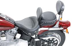 Mustang Motorcycle Products Wide Touring Solo Seats 79120