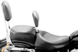 Mustang Motorcycle Products Wide Touring Solo Vintage Seats 79126