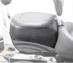 Mustang Motorcycle Products Wide Touring Vintage Recessed Rear Seats 79136