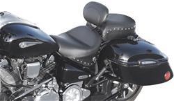 Mustang Motorcycle Products Wide Touring Seats 79190
