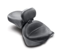 Mustang Motorcycle Products Vintage Seats for 1999-2009 XVS1100 V STAR 1100 CUSTOM - 79221