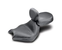 Mustang Motorcycle Products Sport Touring Vintage Seats for 2002-2008 VTX1800C - 79271