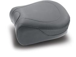 Mustang Motorcycle Products Recessed Rear Seats 79356