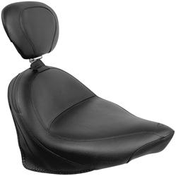 Mustang Motorcycle Products Wide Touring Vintage Solo Seats 79384