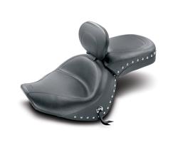 Mustang Motorcycle Products Wide Touring Seats for 2005-2009 C90 BOULEVARD, C90T BOULEVARD - 79410