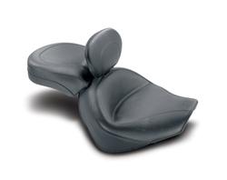 Mustang Motorcycle Products Wide Touring Vintage Seats for 2005-2009 C90 BOULEVARD, C90T BOULEVARD - 79411