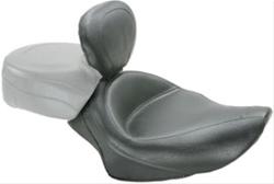 Mustang Motorcycle Products Wide Touring Solo Vintage Seats 79429