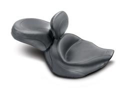 Mustang Motorcycle Products Wide Touring Solo Vintage Seats 79454