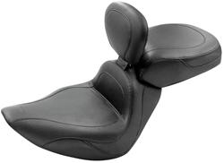 Mustang Motorcycle Products Sport Touring Solo Vintage Seats 79534